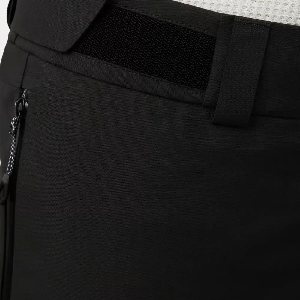 Mammut Mtn. Pro 2.0 3L GORE-TEX Pro HS Pants - Men’s Black - Picture 8 of 9